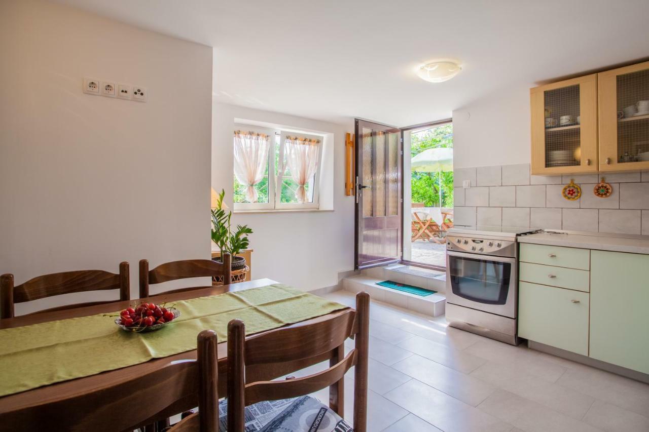 Apartment Enjoy And Relax Cres Exterior foto